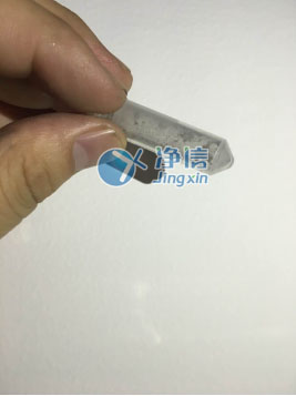 上海凈信助力警方進行毛發(fā)檢測，鑒定是否有吸